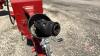 Buhler FarmKing 1060 pto swing hopper auger s/n 21500804 - 4