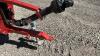 Buhler FarmKing 1060 pto swing hopper auger s/n 21500804 - 5