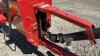 Buhler FarmKing 1060 pto swing hopper auger s/n 21500804 - 6