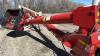 Buhler FarmKing 1060 pto swing hopper auger s/n 21500804 - 7