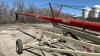 Buhler FarmKing 1060 pto swing hopper auger s/n 21500804 - 10