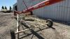 Buhler FarmKing 1060 pto swing hopper auger s/n 21500804 - 15