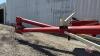 Buhler FarmKing 1060 pto swing hopper auger s/n 21500804 - 18