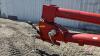 Buhler FarmKing 1060 pto swing hopper auger s/n 21500804 - 19