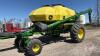 50&rsquo; John Deere 1890 Air disc planter & 1910 430-bushel triple compartment air cart, drill s/n 750451, cart s/n 750336 - 37