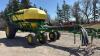 50&rsquo; John Deere 1890 Air disc planter & 1910 430-bushel triple compartment air cart, drill s/n 750451, cart s/n 750336 - 38