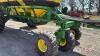 50&rsquo; John Deere 1890 Air disc planter & 1910 430-bushel triple compartment air cart, drill s/n 750451, cart s/n 750336 - 40