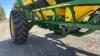 50&rsquo; John Deere 1890 Air disc planter & 1910 430-bushel triple compartment air cart, drill s/n 750451, cart s/n 750336 - 41