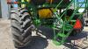 50&rsquo; John Deere 1890 Air disc planter & 1910 430-bushel triple compartment air cart, drill s/n 750451, cart s/n 750336 - 45