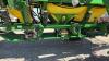 50&rsquo; John Deere 1890 Air disc planter & 1910 430-bushel triple compartment air cart, drill s/n 750451, cart s/n 750336 - 46