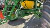 50&rsquo; John Deere 1890 Air disc planter & 1910 430-bushel triple compartment air cart, drill s/n 750451, cart s/n 750336 - 50