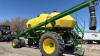 50&rsquo; John Deere 1890 Air disc planter & 1910 430-bushel triple compartment air cart, drill s/n 750451, cart s/n 750336 - 51