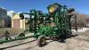 50&rsquo; John Deere 2410 soil management chisel plow s/n 752198 - 34