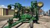 50&rsquo; John Deere 2410 soil management chisel plow s/n 752198 - 35