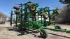 50&rsquo; John Deere 2410 soil management chisel plow s/n 752198 - 39