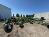 50&rsquo; John Deere 2410 soil management chisel plow s/n 752198 - 41