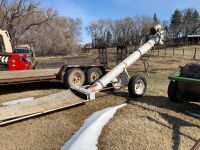 *12'x8" transfer auger