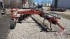 IH 710 7-bottom plow - 2