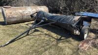 10&rsquo; Farmking C1000SR swath roller, s/n-12000009