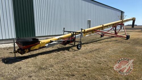 Westfield WC1570 conveyor s/n-141700