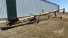 Westfield WC1570 conveyor s/n-141700