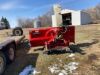 *96" FarmKing dbl auger 3pt snow blower - 9