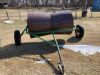 *6' Metal swath roller (B+L LOCKE FARMS)