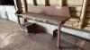 8&rsquo;X30&rdquo; Metal Shop Work Bench with Mounted Vice - 2
