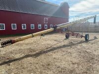 *Westfield 8x 46' PTO auger"