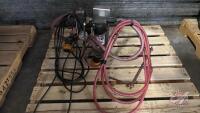 Bayer Seed Growth Seed Treater Pump