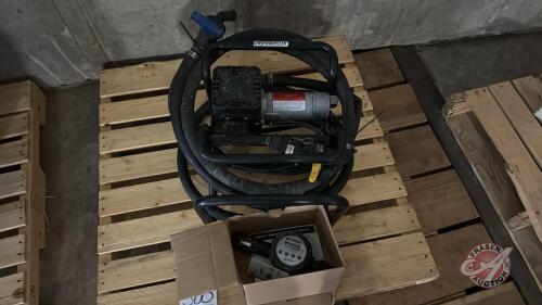 Chemtraveller Chemical pump