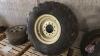 Firestone 13.00-24 on steel 10 bolt rim