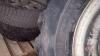 Firestone 13.00-24 on steel 10 bolt rim - 5