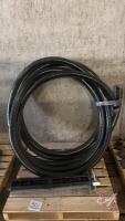 Length of 3&rdquo; air seeder hose