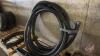 Length of 3&rdquo; air seeder hose - 3