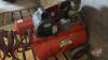 Air-o-Matic electric air compressor with portable air tank - 2