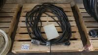 100&rsquo; Length of 10/3 extension cord