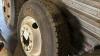 11R22.5 HandKook Semi Tire on steel rim - 2