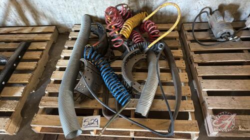 Truck parts