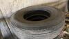 (5) 11R22.5 Semi Tires - 2