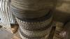 (5) 11R22.5 Semi Tires - 3