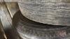 (5) 11R22.5 Semi Tires - 4