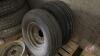 Implement tires and rims - 2