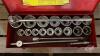 21 piece 1&rdquo; drive socket set - 4