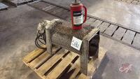 Propane heater