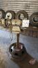 3 &frac14; Horsepower Sioux Bench Grinder on Homemade Shop Stand - 2