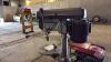 King Industrial 17&rdquo; drill press - 5