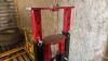 Sprayer jack - 2