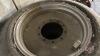 12.4X30 Single Rib Tires on 10 Bolt Steel Rims - 3