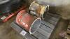 (2 )14&rdquo; Single phase power 1 HP Aeration Fans